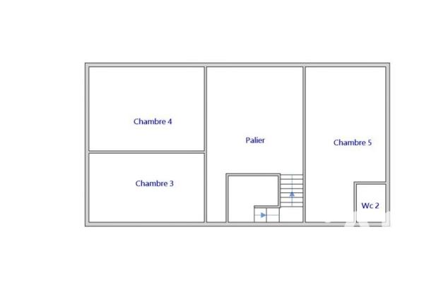 Maison à vendre 7 pièces 156 m² Prasville
