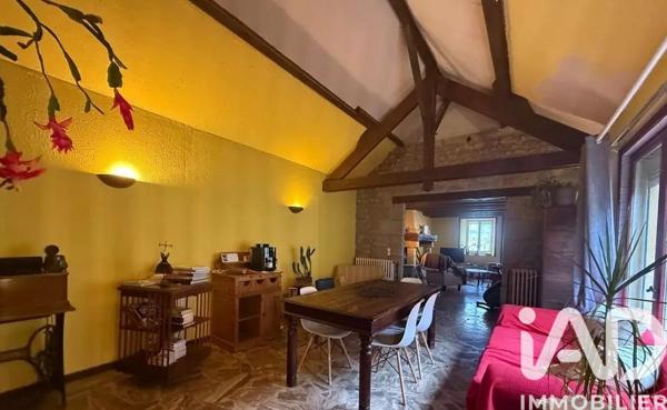 Maison à vendre 7 pièces 156 m² Prasville