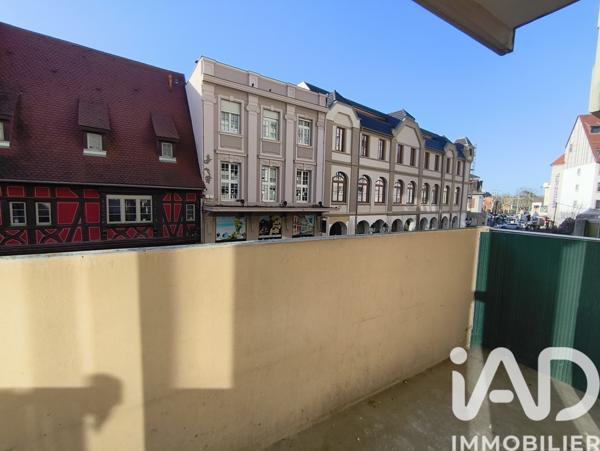 Appartement à vendre 3 pièces 76 m² Colmar
