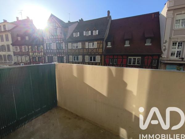 Appartement à vendre 3 pièces 76 m² Colmar