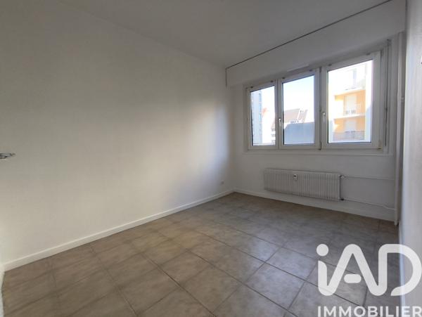 Appartement à vendre 3 pièces 76 m² Colmar