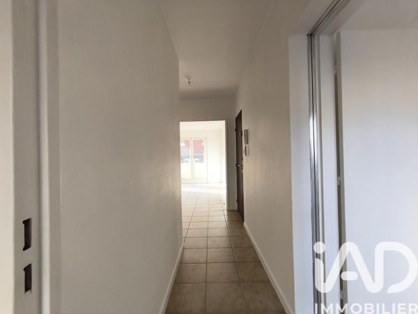 Appartement à vendre 3 pièces 76 m² Colmar