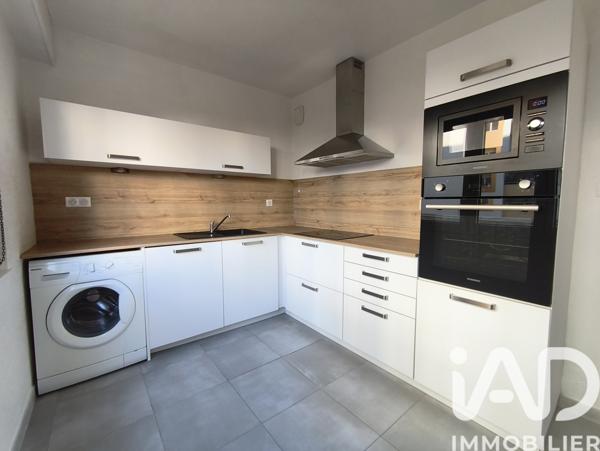 Appartement à vendre 3 pièces 76 m² Colmar
