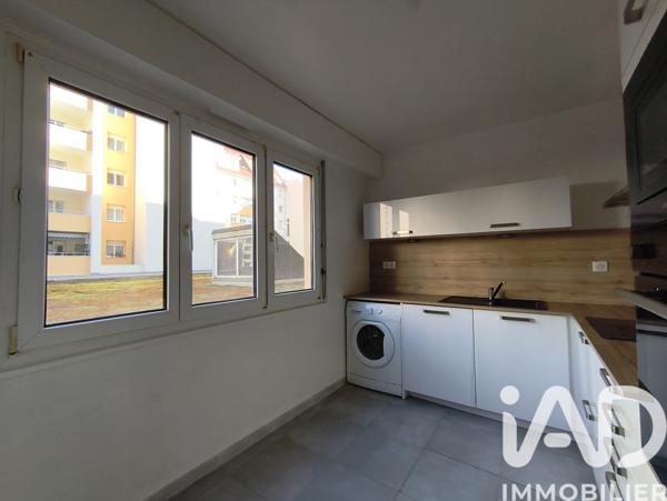 Appartement à vendre 3 pièces 76 m² Colmar