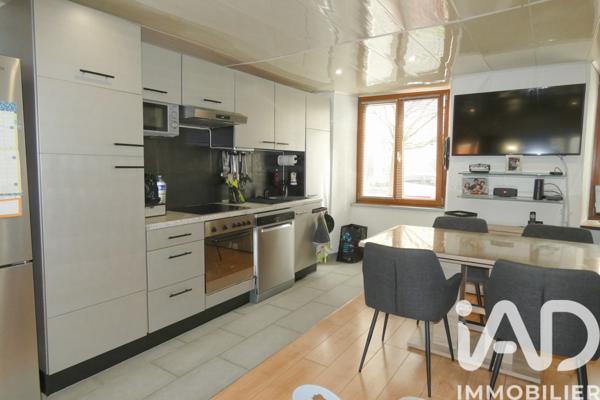 Appartement à vendre 3 pièces 55 m² Huningue