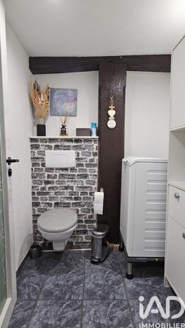 Appartement à vendre 3 pièces 55 m² Huningue