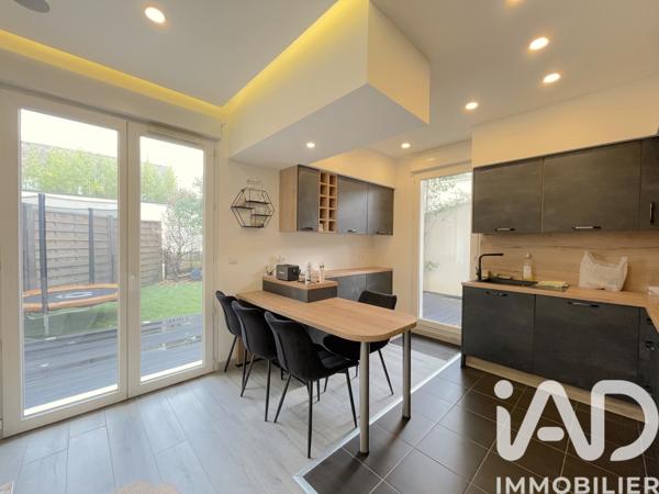 Appartement à vendre 2 pièces 42 m² Vigneux-sur-Seine