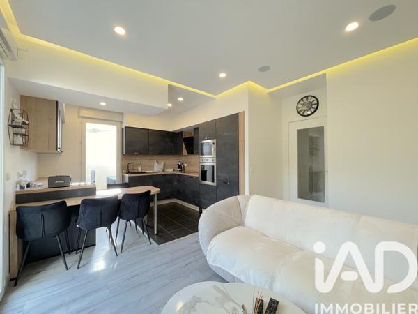 Appartement à vendre 2 pièces 42 m² Vigneux-sur-Seine