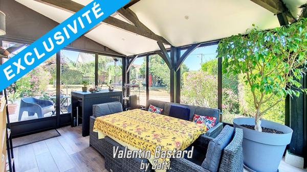 Maison traditionnelle familiale