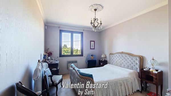 Maison traditionnelle familiale