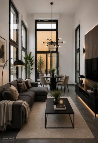 Appartement à vendre 435 000 € Saint-Cyr-l'École 4 p 84,2 m² DPE C