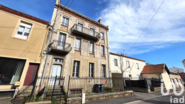 Immeuble à vendre 220 m² Issoire