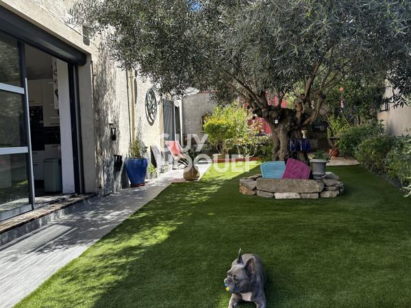 Maison à vendre de 8 pièces + Maison T3 , garage