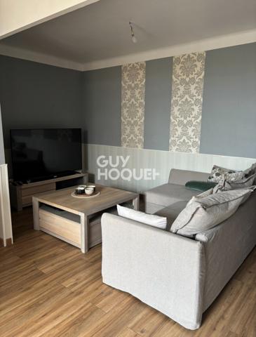 Maison à vendre de 8 pièces + Maison T3 , garage