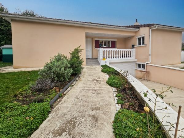 Maison Velizy Villacoublay / Très bon état / DPE D