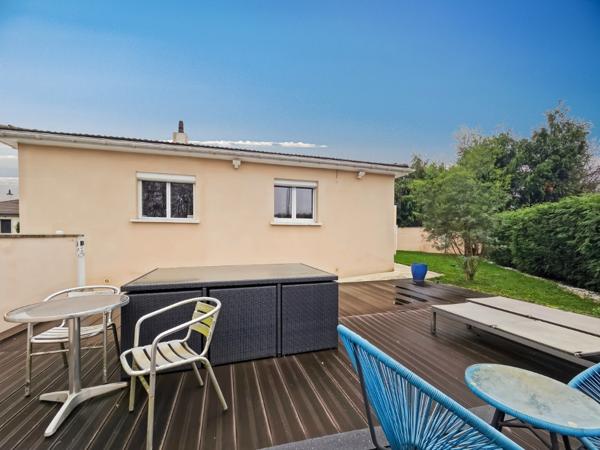 Maison Velizy Villacoublay / Très bon état / DPE D