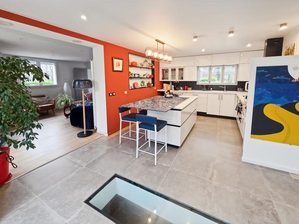 Maison Velizy Villacoublay / Très bon état / DPE D