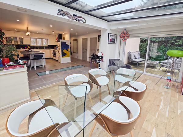 Maison Velizy Villacoublay / Très bon état / DPE D