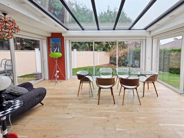 Maison Velizy Villacoublay / Très bon état / DPE D