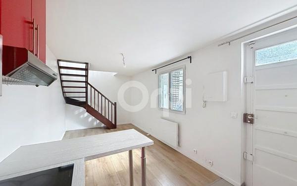 Maison à vendre    2 pièces • 31,61 m2 Paris 15