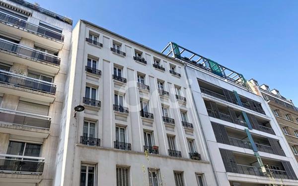 Maison à vendre    2 pièces • 31,61 m2 Paris 15