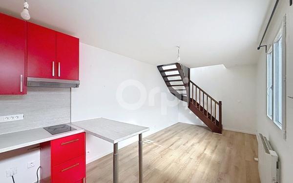 Maison à vendre    2 pièces • 31,61 m2 Paris 15