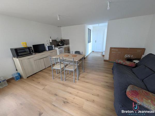 Immeuble Spécial investisseurs à Torcé Viviers en Charnie