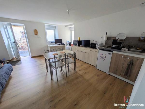 Immeuble Spécial investisseurs à Torcé Viviers en Charnie