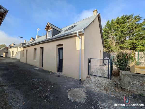 Immeuble Spécial investisseurs à Torcé Viviers en Charnie