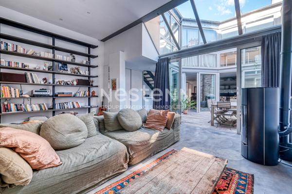 Loft d'exception Lagny Sur Marne 6 pièce(s) 161.44 m2