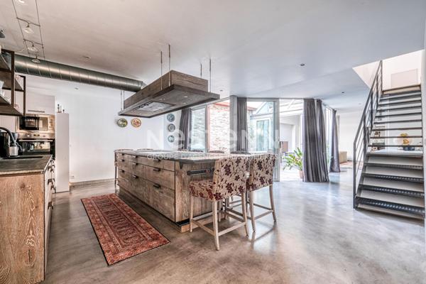 Loft d'exception Lagny Sur Marne 6 pièce(s) 161.44 m2