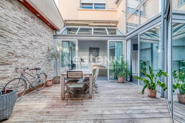 Loft d'exception Lagny Sur Marne 6 pièce(s) 161.44 m2