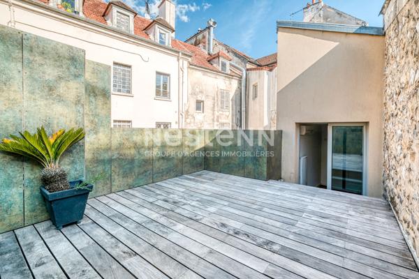 Loft d'exception Lagny Sur Marne 6 pièce(s) 161.44 m2