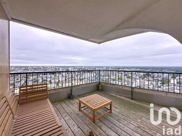 Appartement à vendre 2 pièces 52 m² Rennes