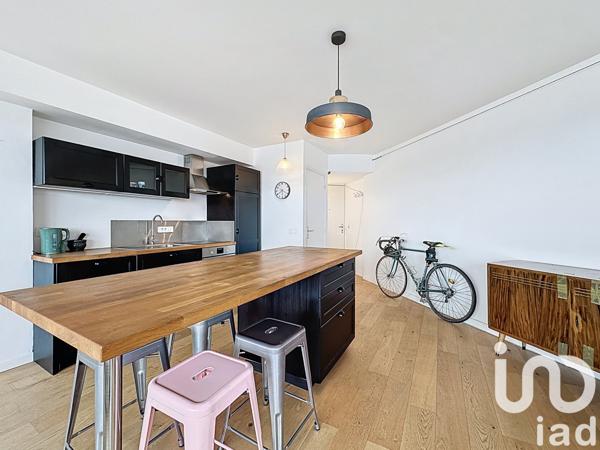 Appartement à vendre 2 pièces 52 m² Rennes