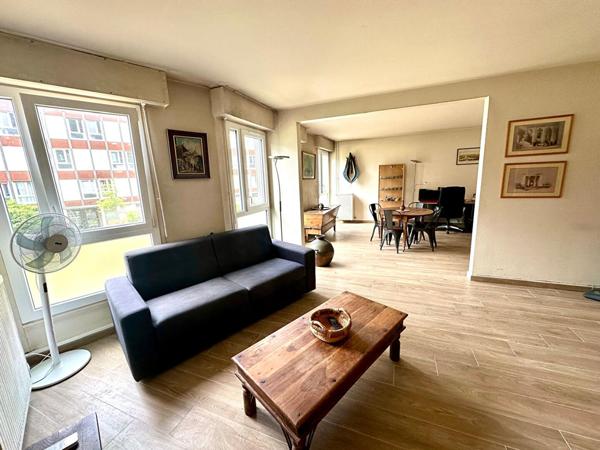 Appartement Rouen 3 pièces 74 m2