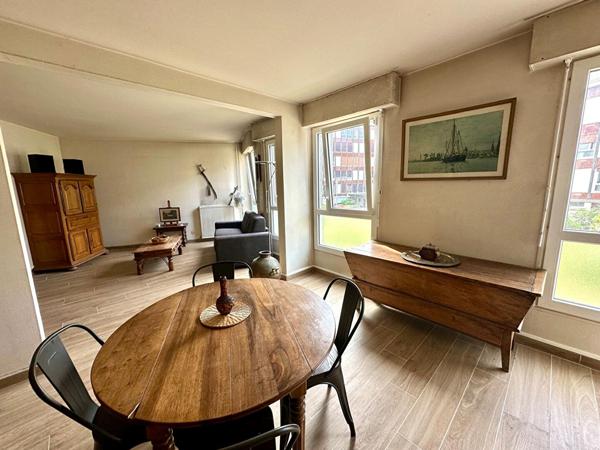 Appartement Rouen 3 pièces 74 m2