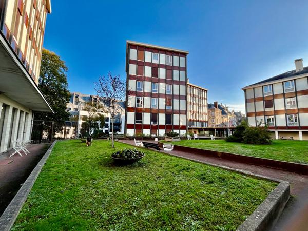 Appartement Rouen 3 pièces 74 m2
