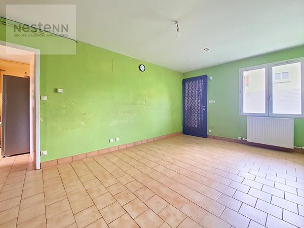 ORLEANS DROITS DE L'HOMME - 57M2 - 3 CHAMBRES - JARDIN - GARAGE