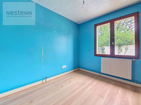 ORLEANS DROITS DE L'HOMME - 57M2 - 3 CHAMBRES - JARDIN - GARAGE