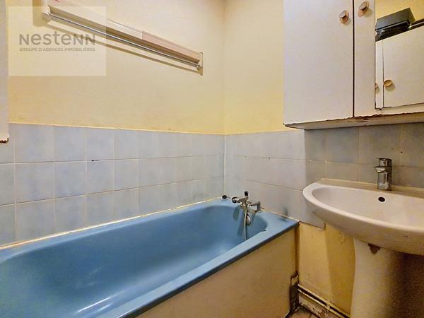 ORLEANS DROITS DE L'HOMME - 57M2 - 3 CHAMBRES - JARDIN - GARAGE