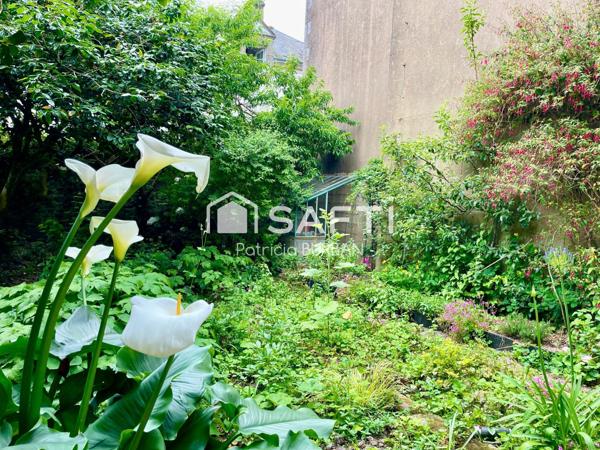 Maison de Maître 5 chambres centre ville de Questembert