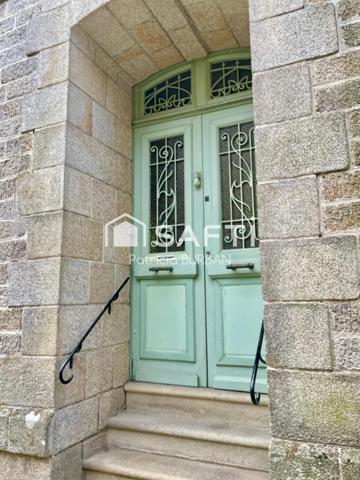 Maison de Maître 5 chambres centre ville de Questembert