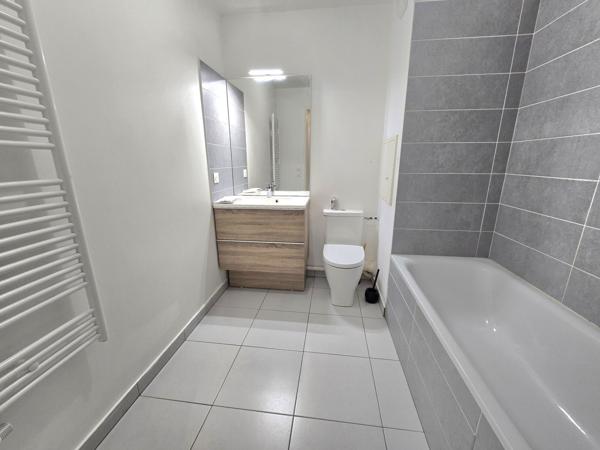 Appartement 4 pièces à louer