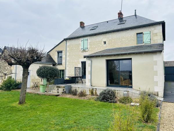 Maison dans Sainte-Maure-de-Touraine