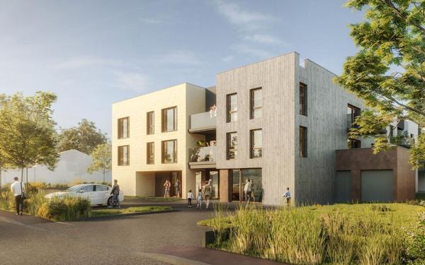 Appartement à vendre
