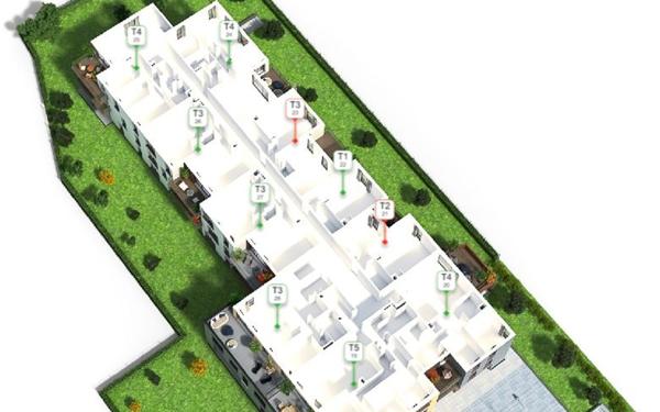 Appartement à vendre