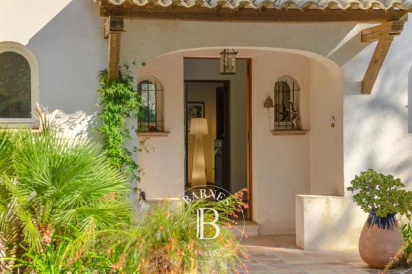 Bormes-les-Mimosas, Propriété 6 Chambres -  210 m² à vendre