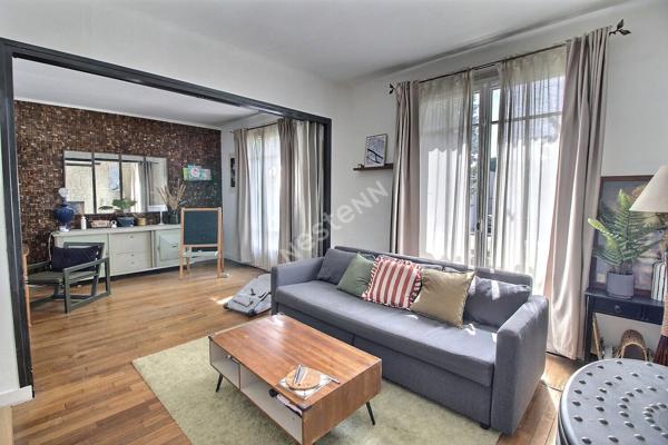 Maison 3 chambres à Epernon avec jardin