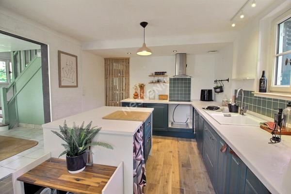 Maison 3 chambres à Epernon avec jardin